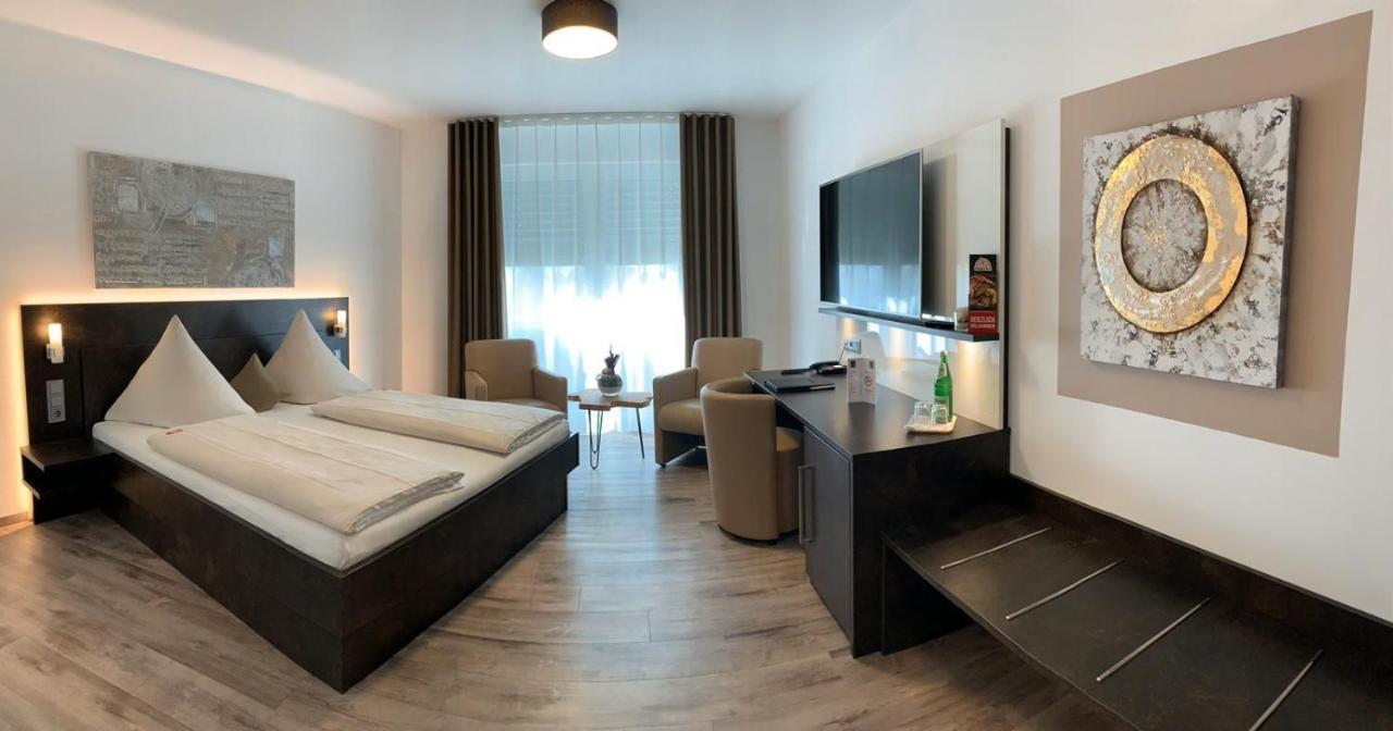 Campushotel ฮาเกิน ภายนอก รูปภาพ