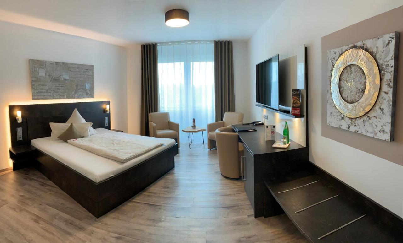 Campushotel ฮาเกิน ภายนอก รูปภาพ