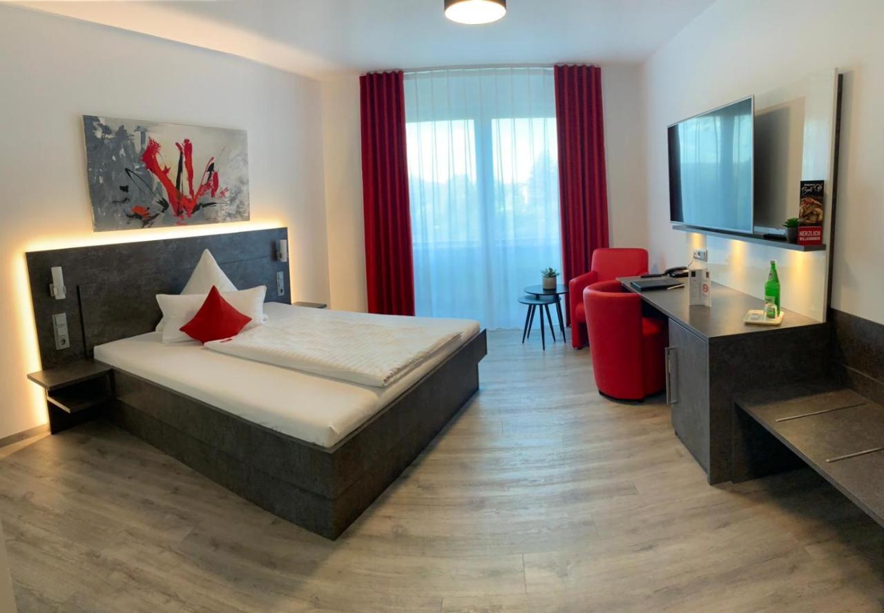 Campushotel ฮาเกิน ภายนอก รูปภาพ