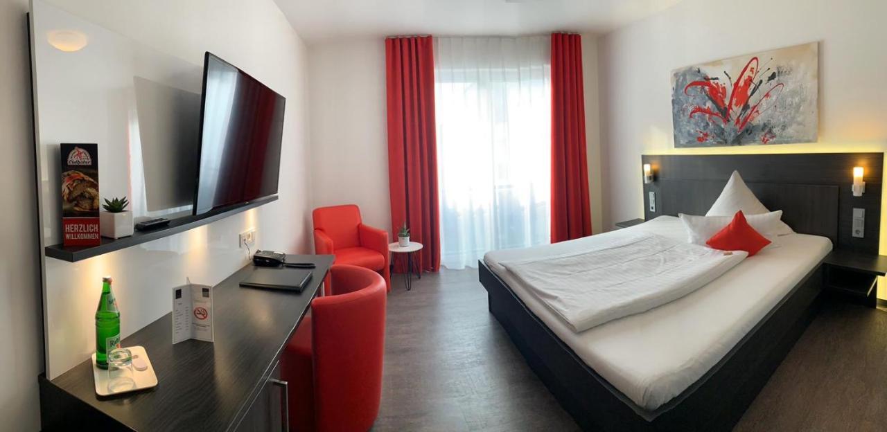 Campushotel ฮาเกิน ภายนอก รูปภาพ